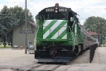 Burlington Northern #5383